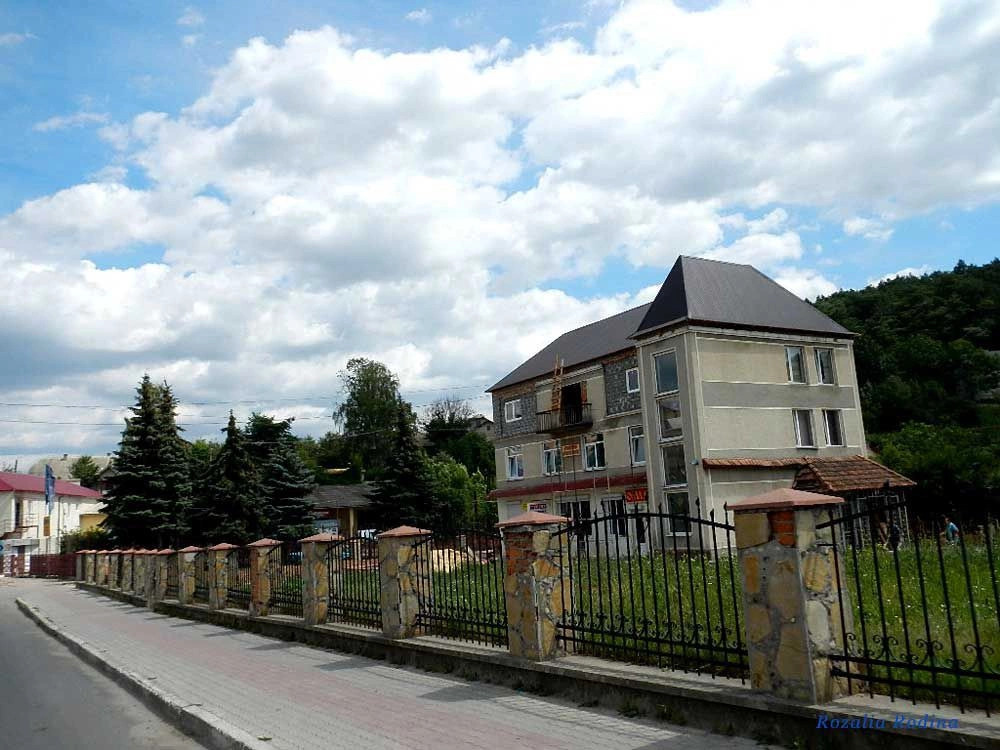 Бучач