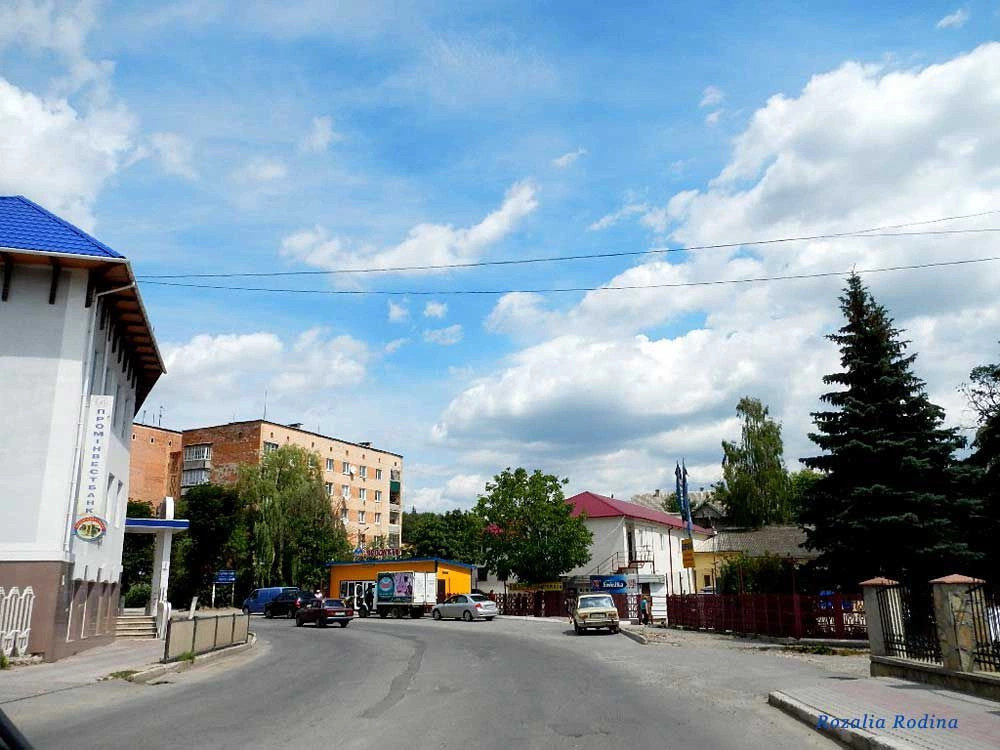 Бучач