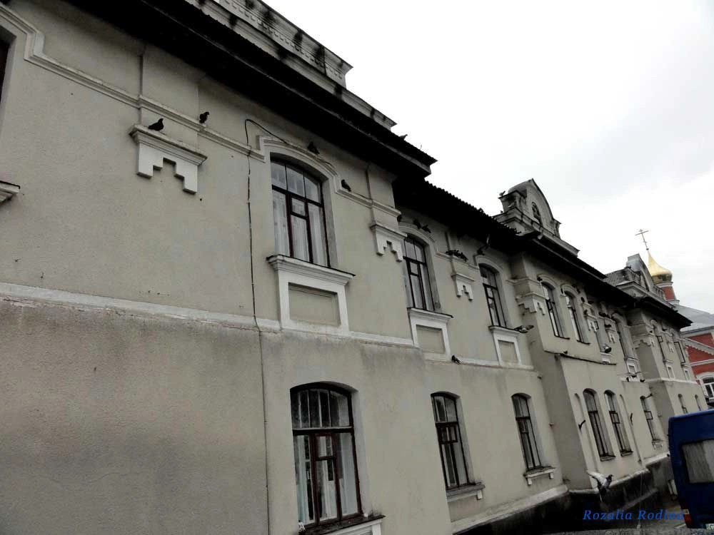 Почаев