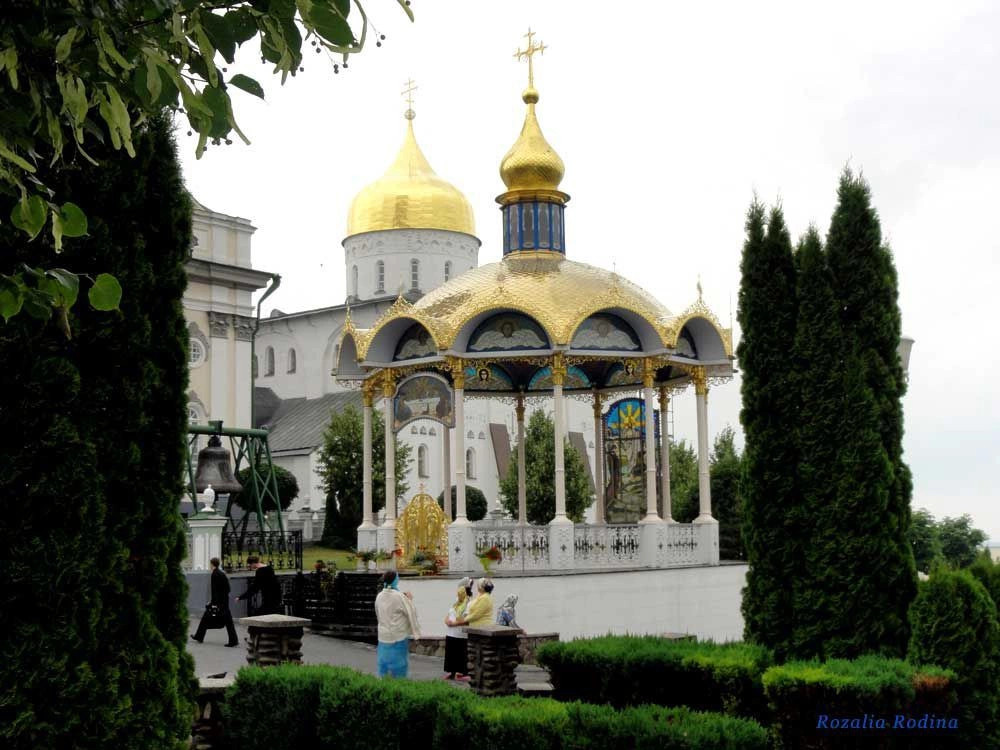 Почаев
