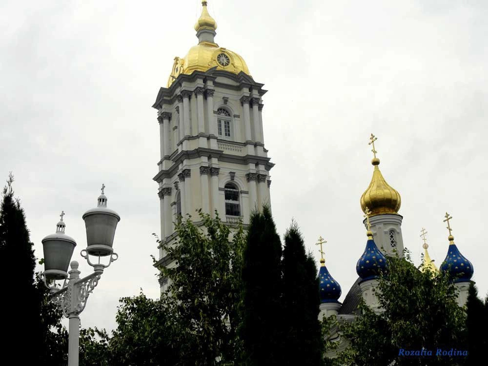 Почаев