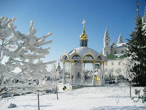 Почаев