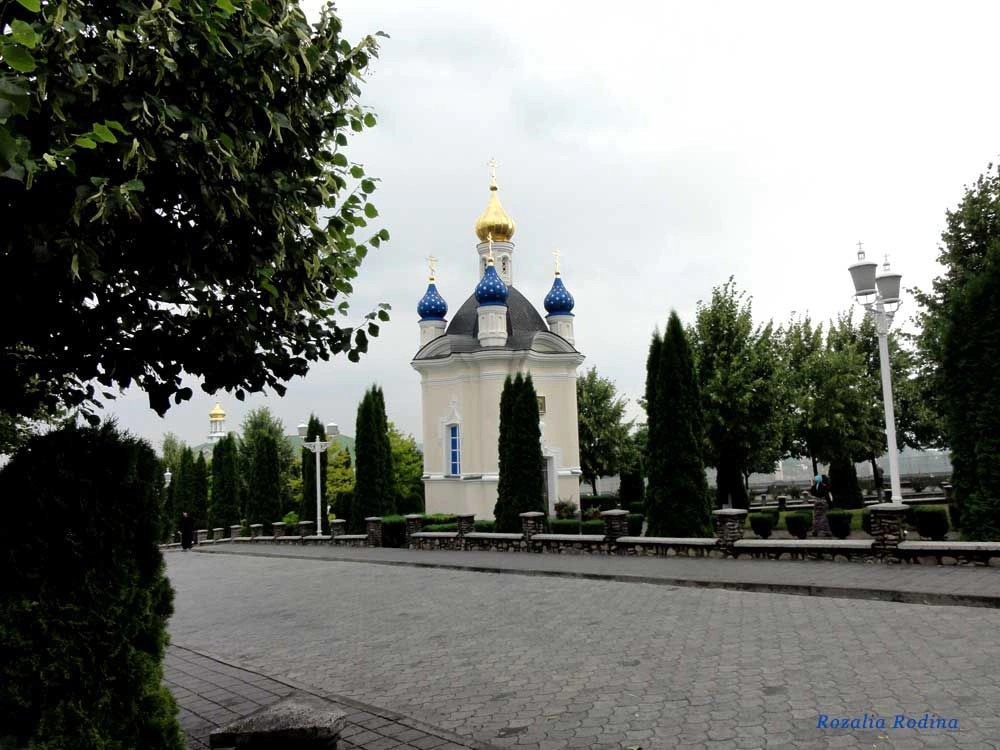 Почаев