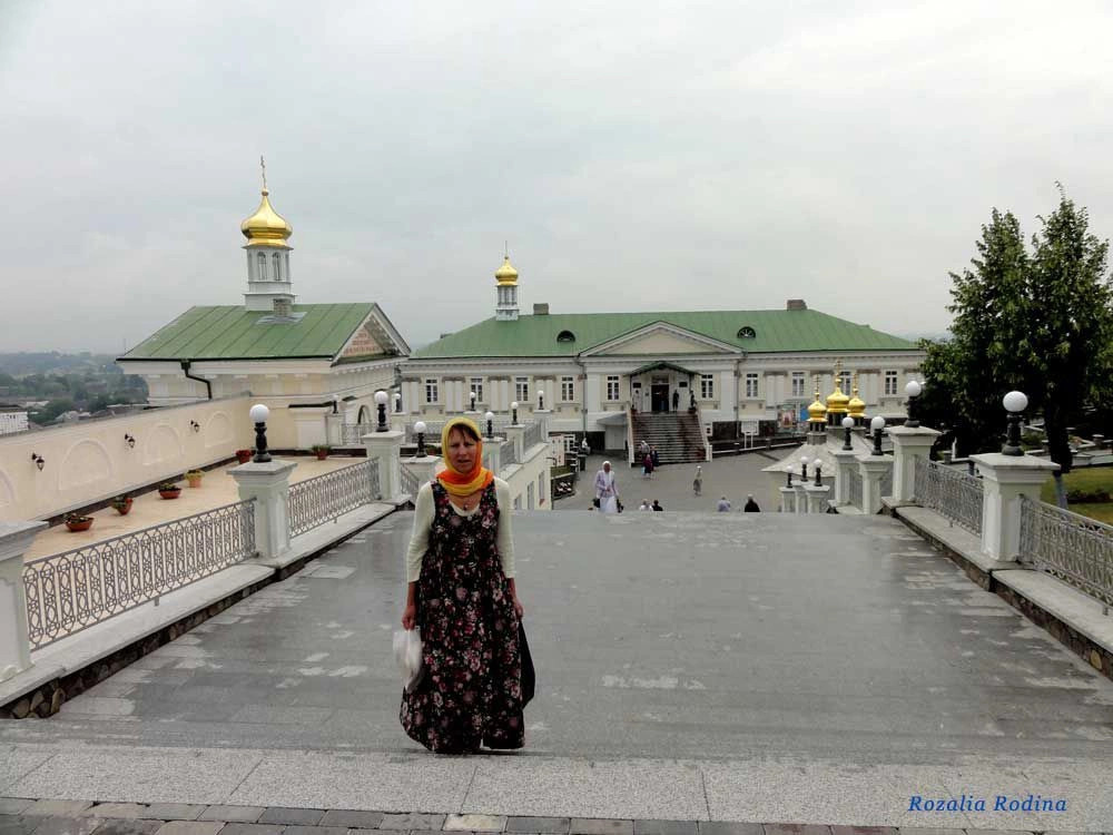 Почаев