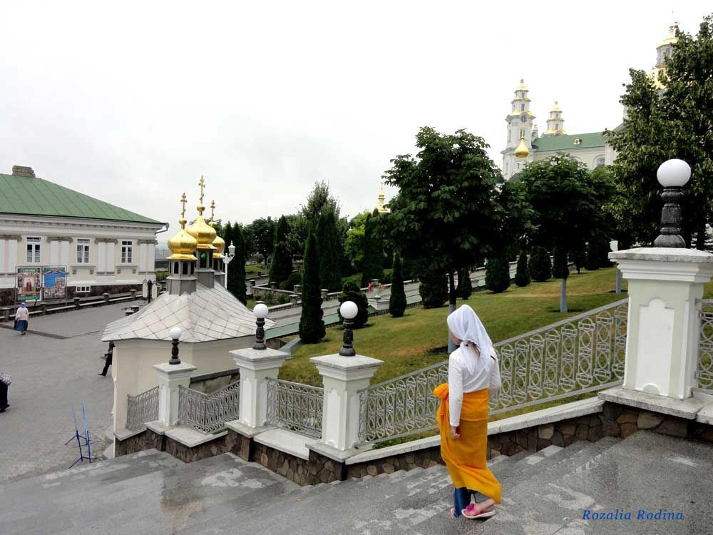 Почаев
