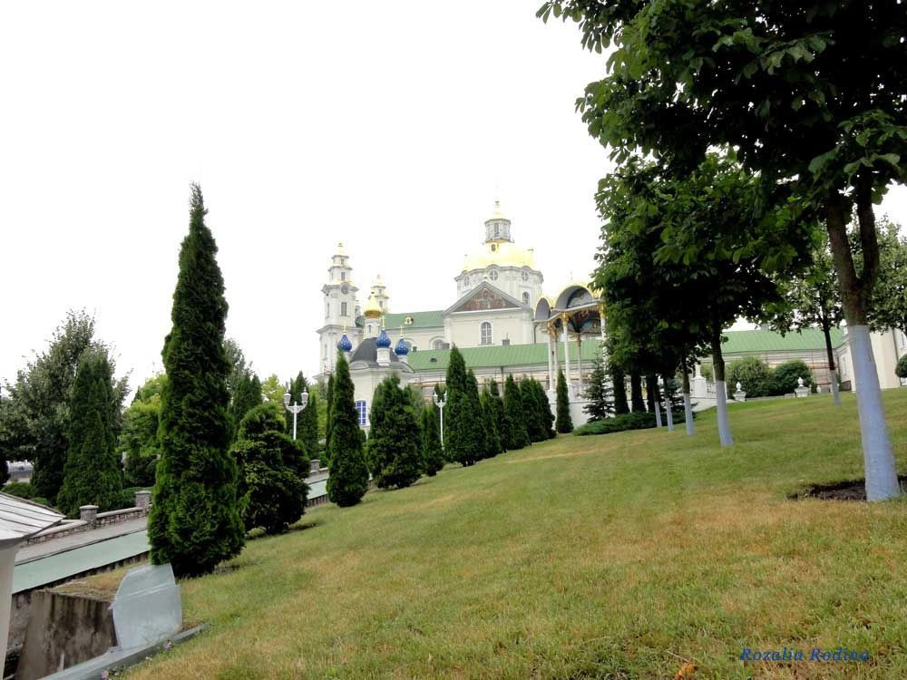 Почаев