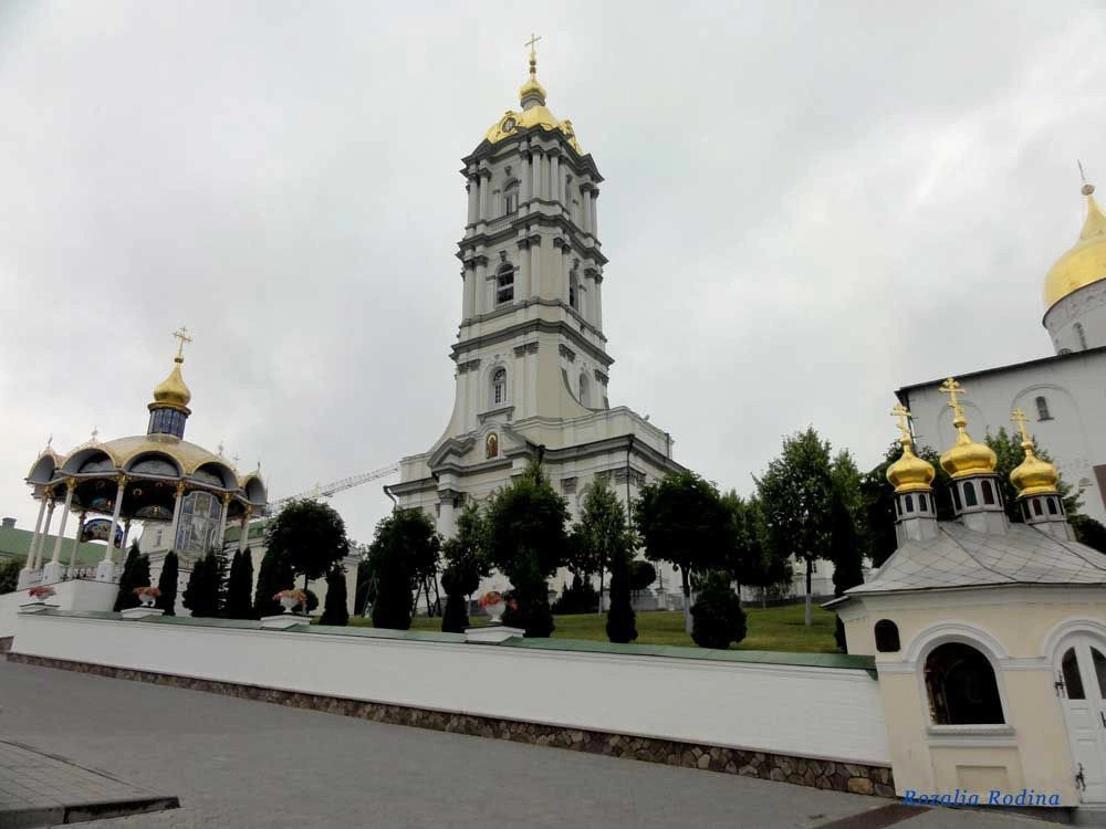 Почаев