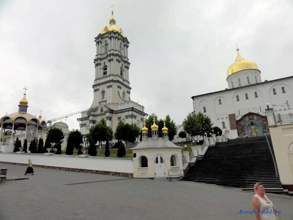 Почаев