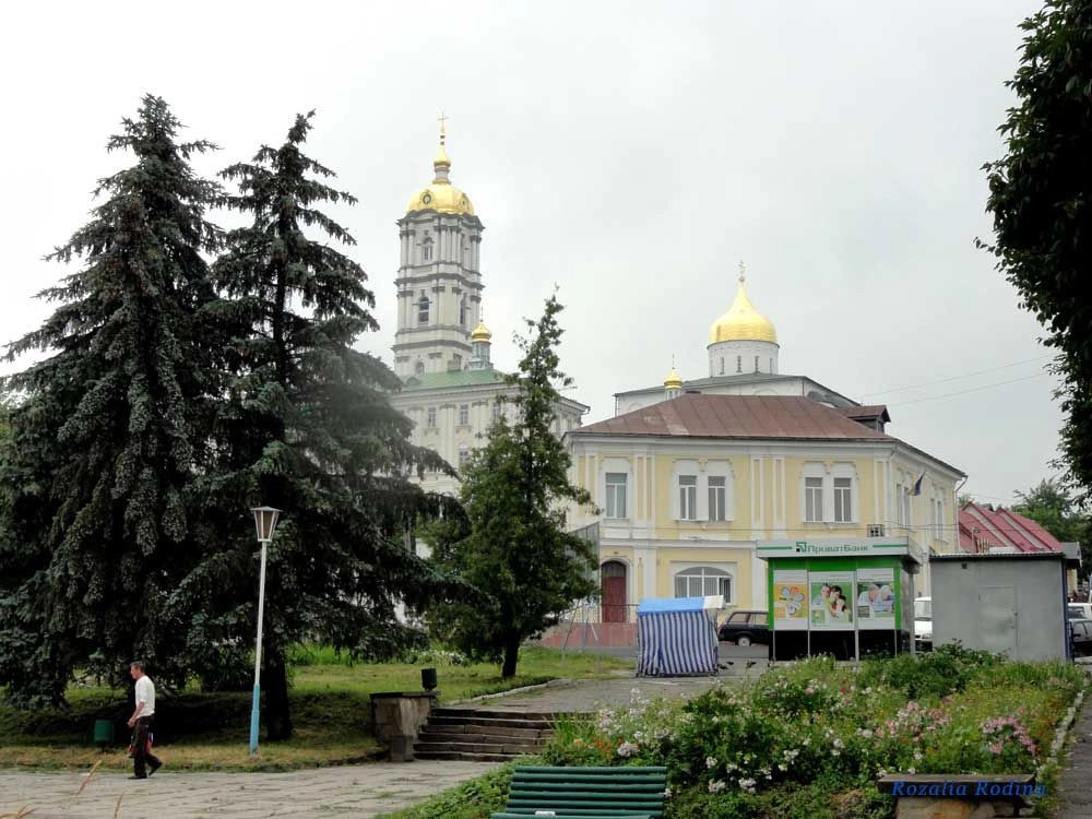 Почаев