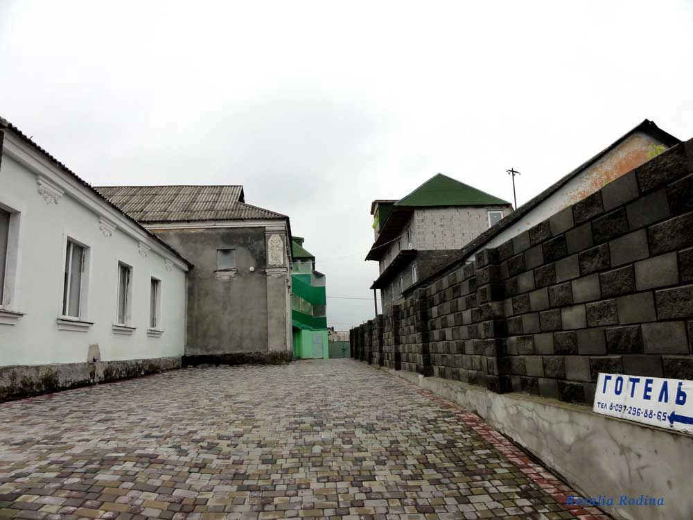 Почаев