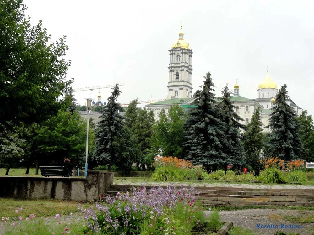 Почаев