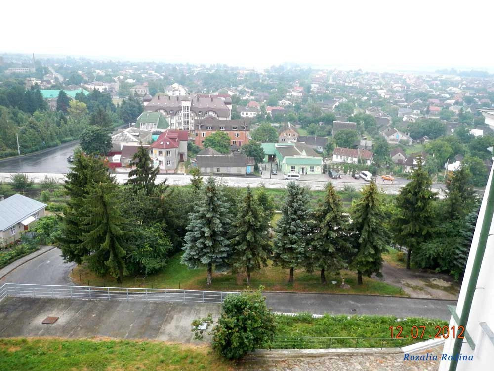 Почаев