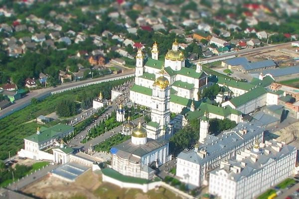 Почаев