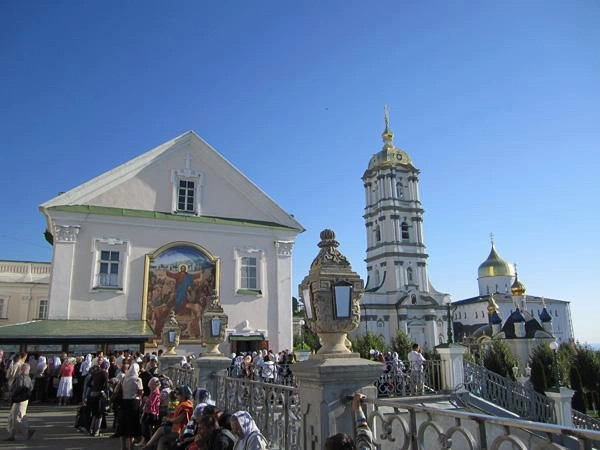 Почаев