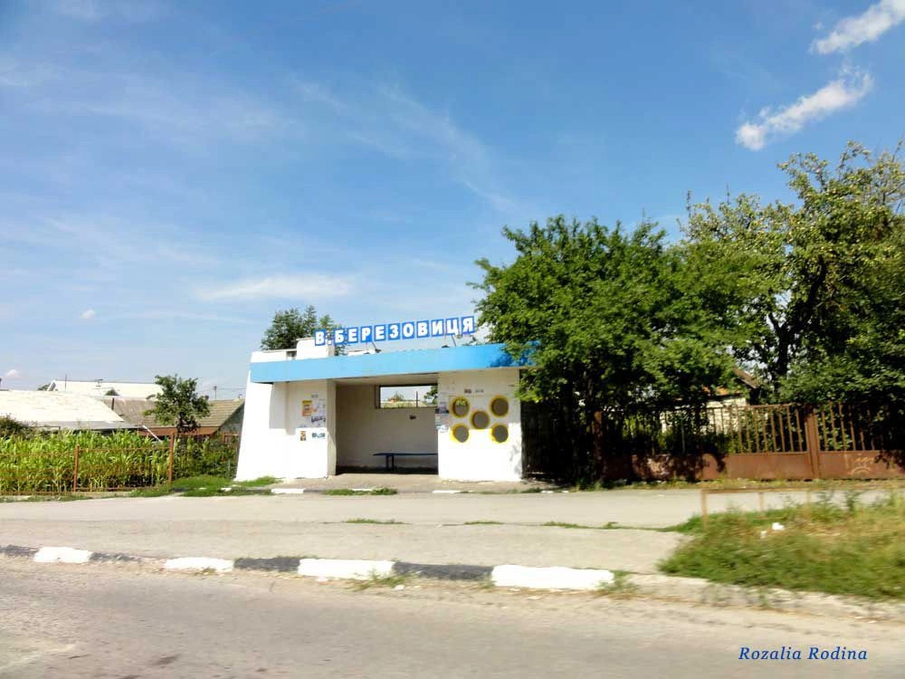 Великая Березовица