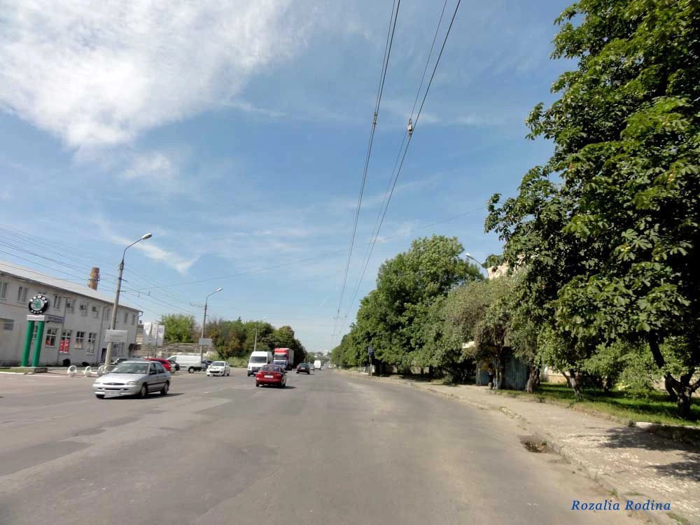 Великая Березовица