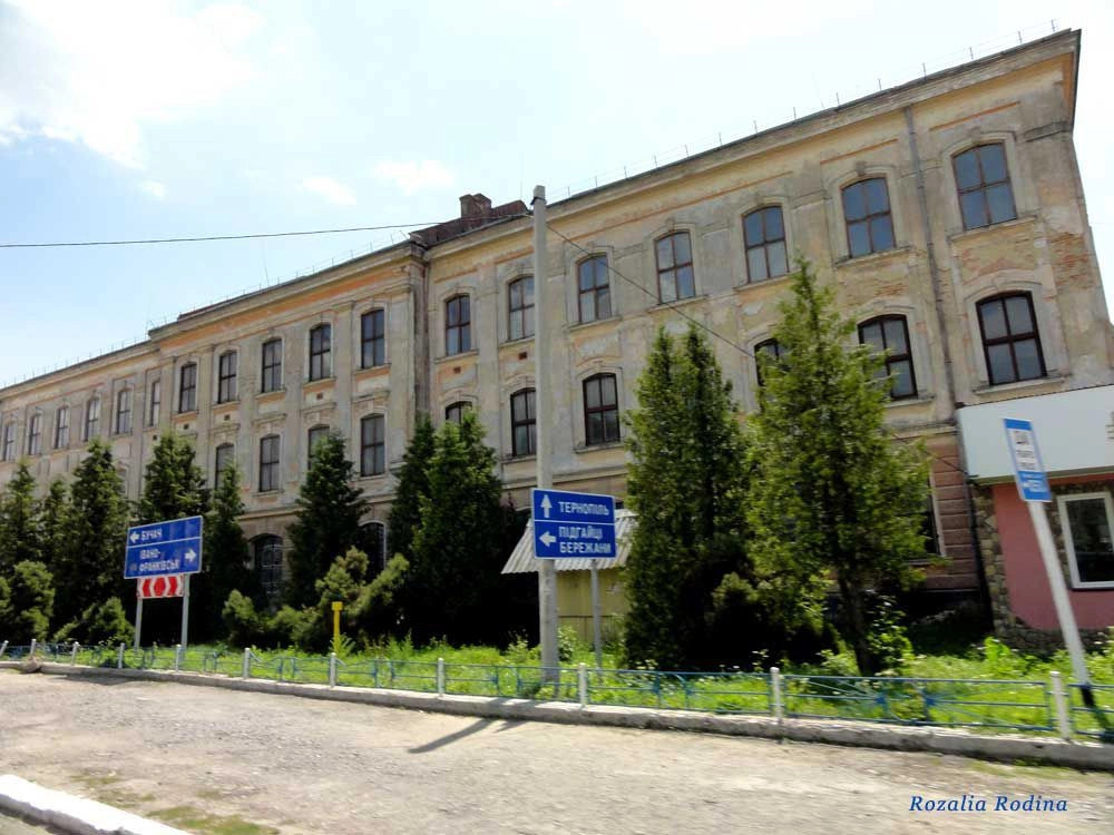 Монастыриска