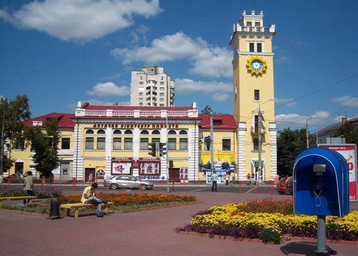 Хмельницкий