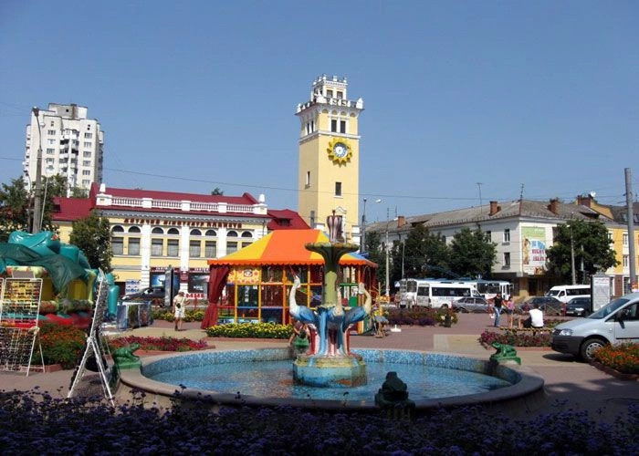 Хмельницкий