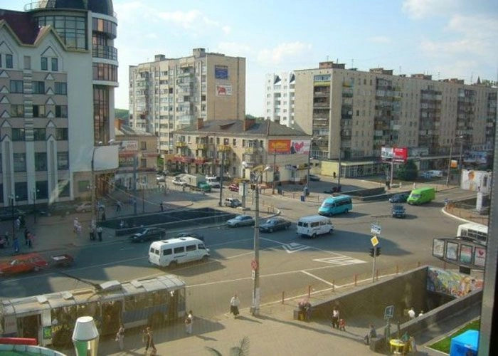 Хмельницкий