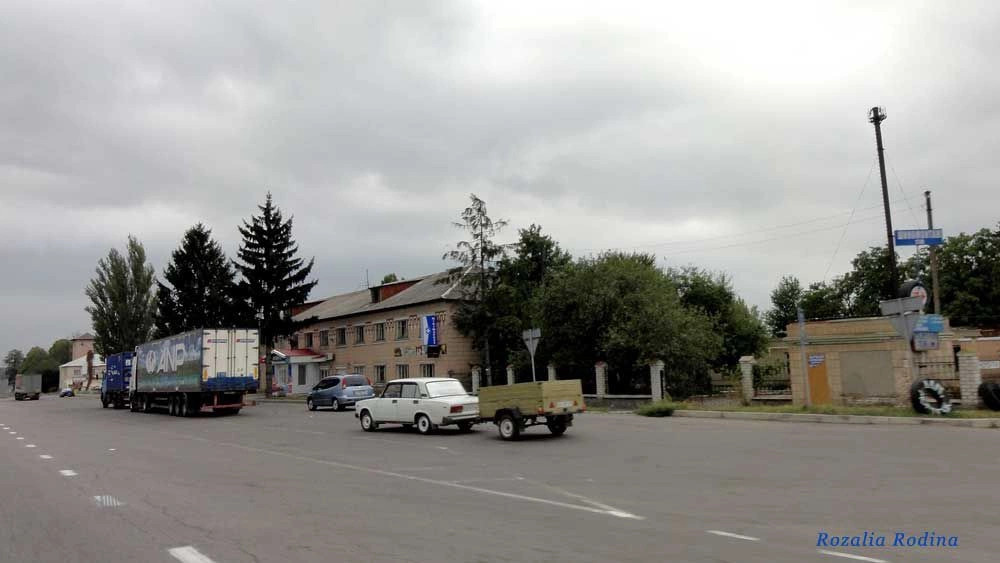 Уманский район