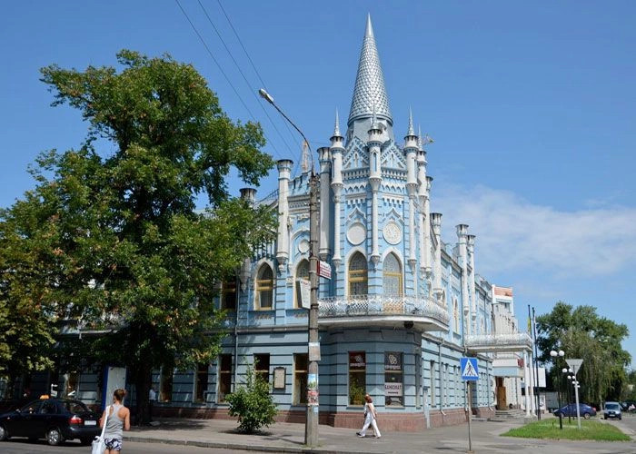 Черкассы