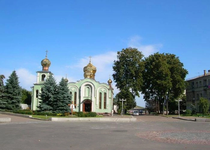 Черкассы