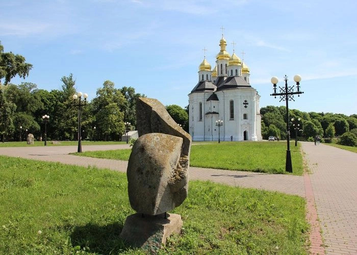 Черниговская обл.