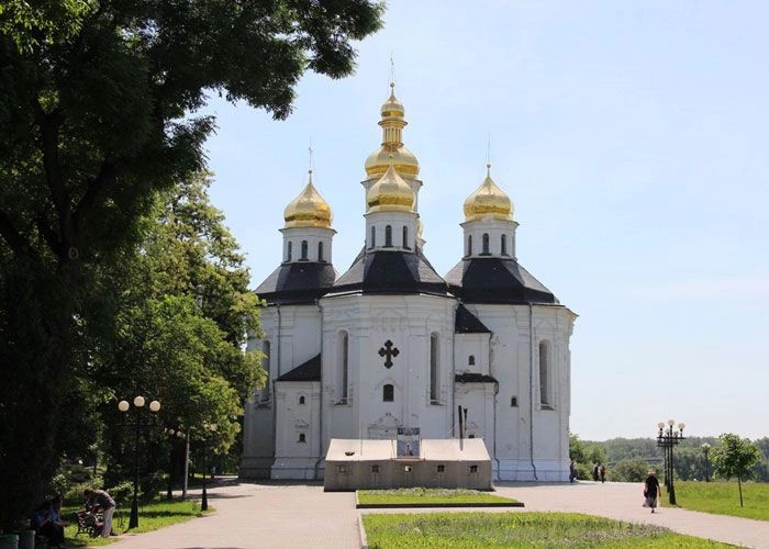 Черниговская обл.