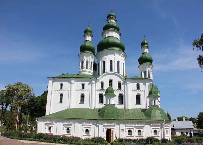 Черниговская обл.