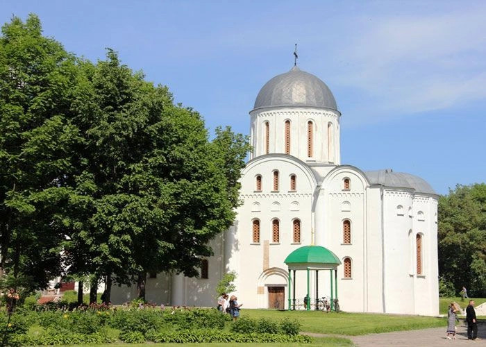 Черниговская обл.