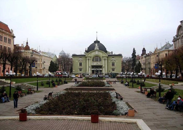 Черновцы