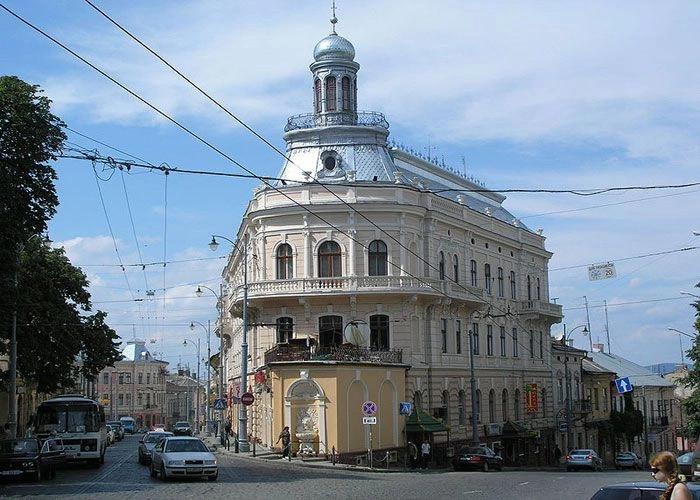 Черновцы