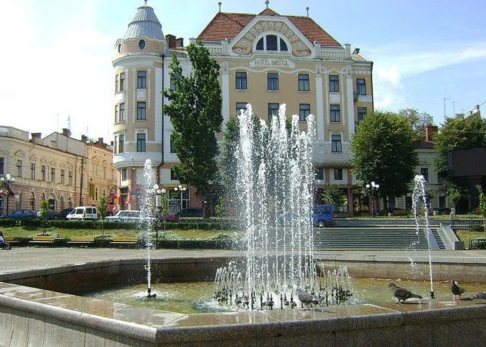 Черновцы
