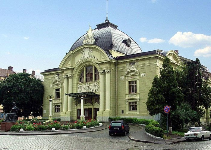 Черновцы