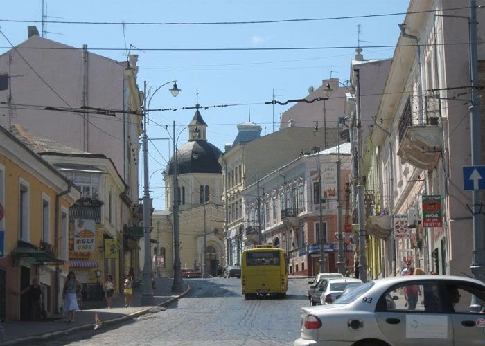 Черновцы