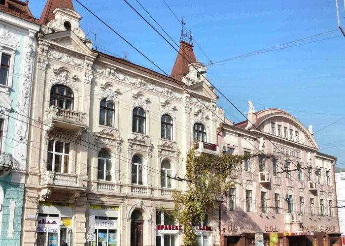 Черновцы