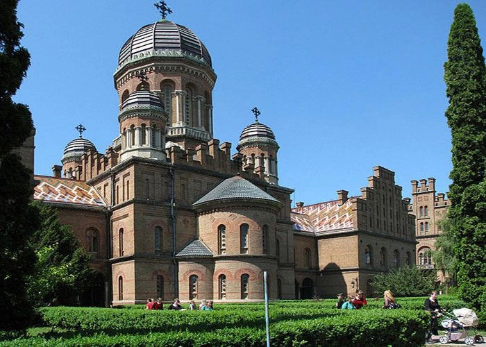 Черновцы