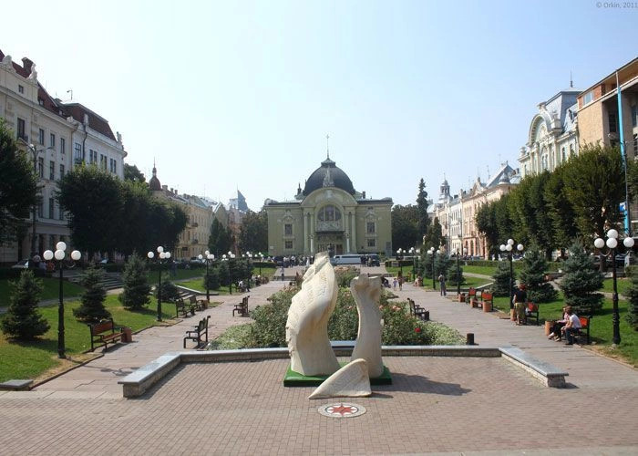 Черновцы