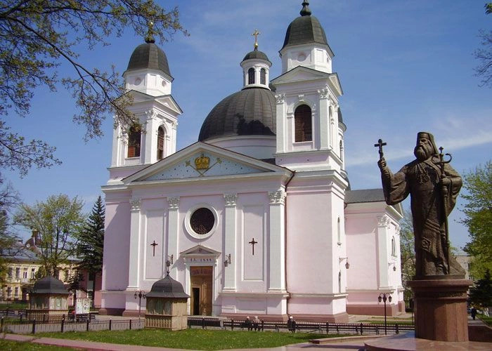 Черновцы