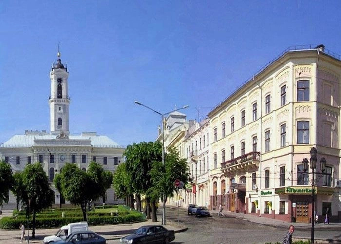 Черновцы