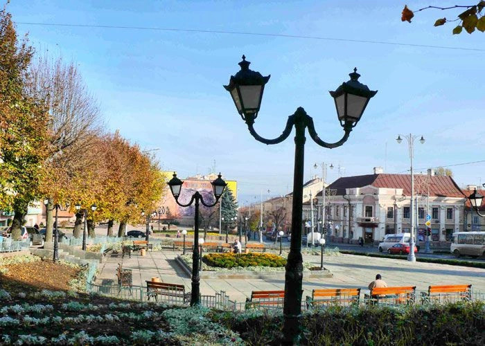 Черновцы