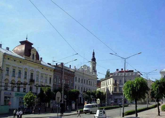 Черновцы