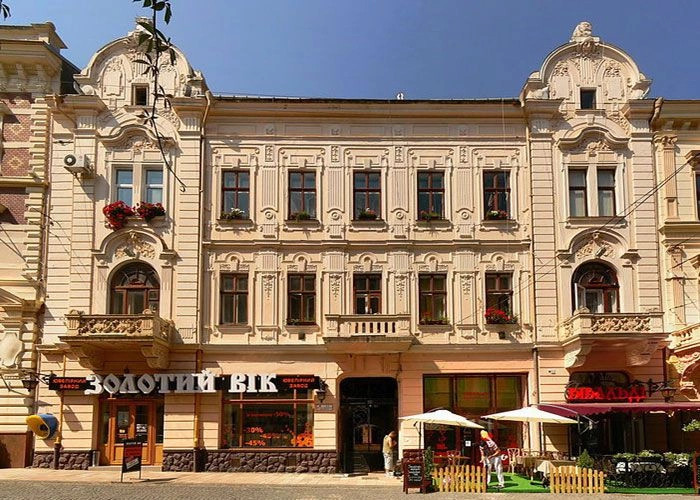 Черновцы
