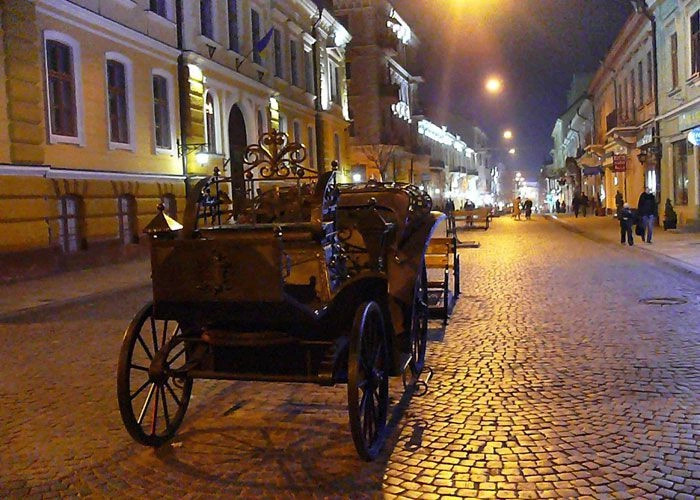 Черновцы