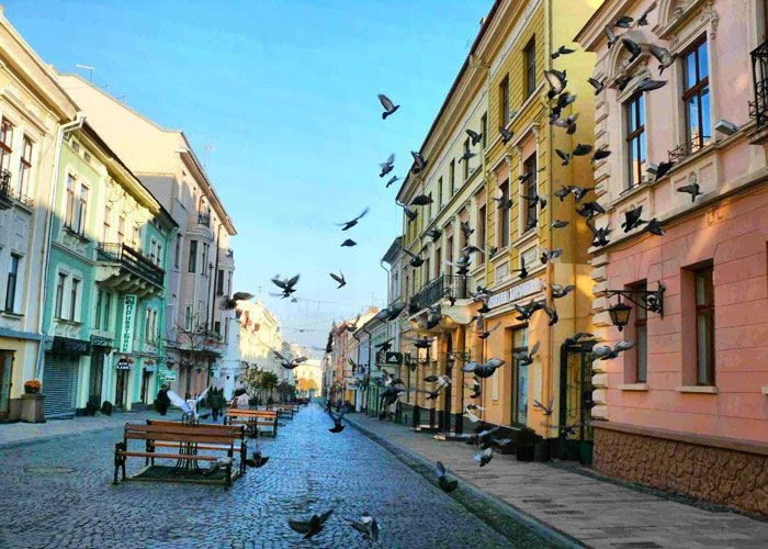 Черновцы
