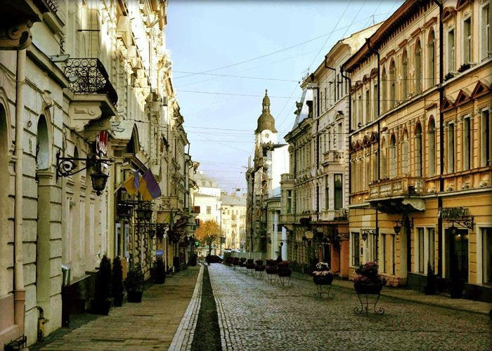 Черновцы