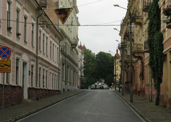 Черновцы