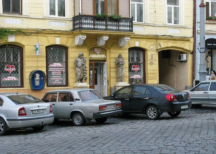 Черновцы