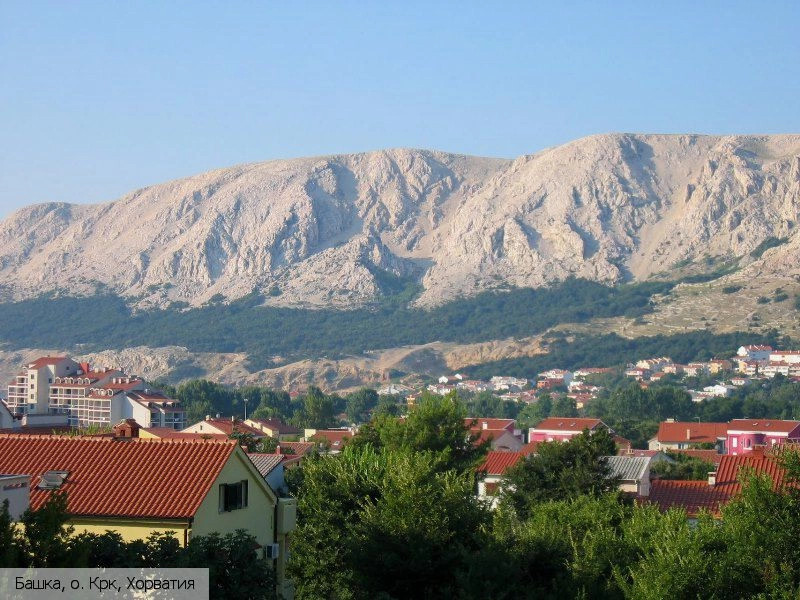 Крк (остров)